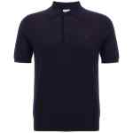 Burberry Wool Polo Shirt