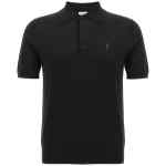 Burberry Wool Polo Shirt