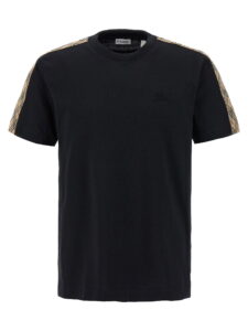Burberry Check Tape T-shirt
