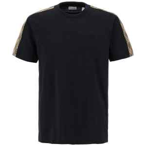 Burberry Check Tape T-shirt