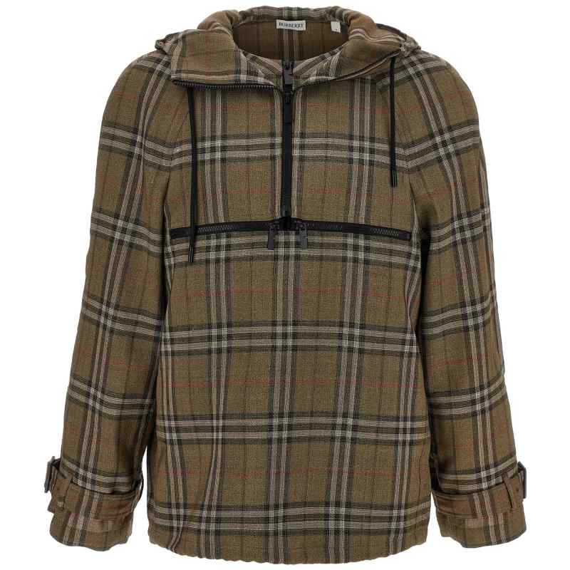 Burberry Multilayer Shirt