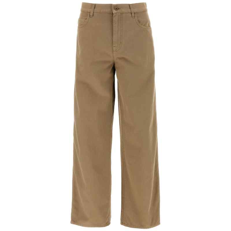 Burberry 5-pocket Pants