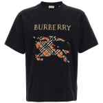 Burberry Cross Stitch T-shirt