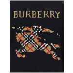 Burberry Cross Stitch T-shirt