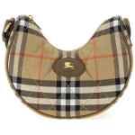 Burberry Horseshoe Crossbody Bag
