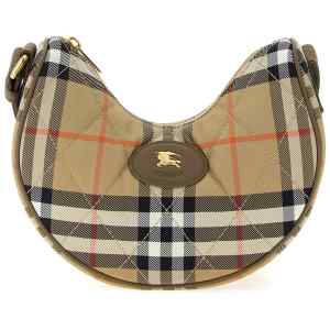 Burberry Horseshoe Crossbody Bag