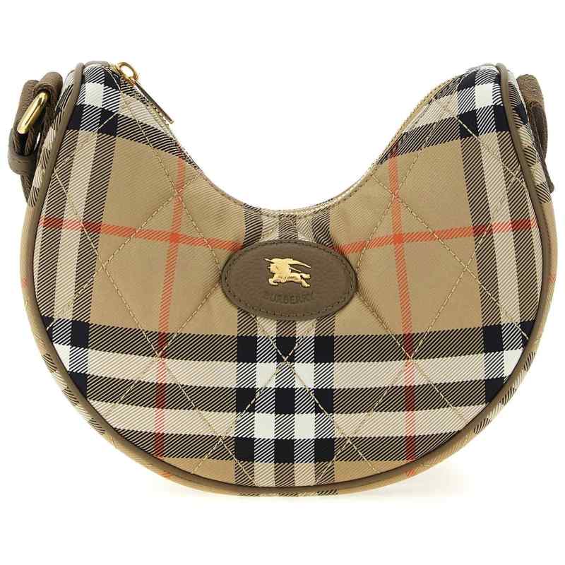 Burberry Horseshoe Crossbody Bag