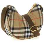 Burberry Horseshoe Crossbody Bag