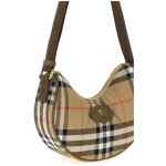 Burberry Horseshoe Crossbody Bag