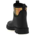 Burberry Marsh Stamp Ankle Boots