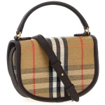 Burberry Highlands Mini Handbag