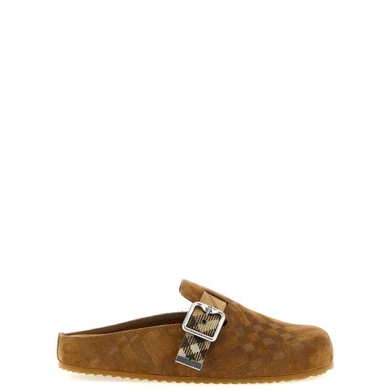Burberry Urchin Clog