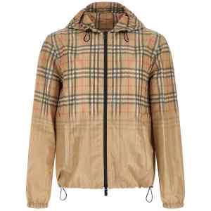 Burberry Newport Windbreaker