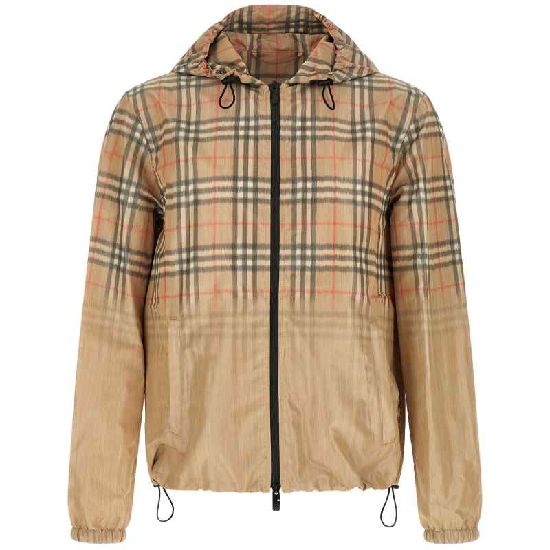 Burberry Newport Windbreaker