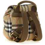 Burberry Horseshoe Mini Backpack