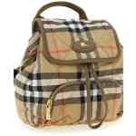 Burberry Horseshoe Mini Backpack