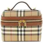 Burberry Vanity Mini Crossbody Bag