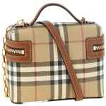 Burberry Vanity Mini Crossbody Bag