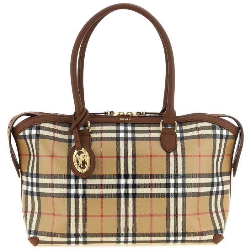 8129048ARCHIVEBEIGE_01_M_2026-08-11T09-52-18.473Z Burberry Small Check Shopping Bag