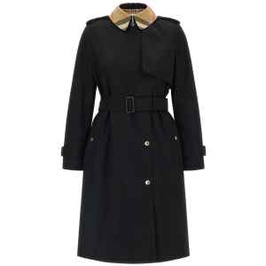Burberry Sandridge Trench Coat