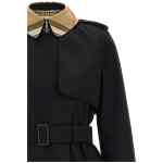 Burberry Sandridge Trench Coat
