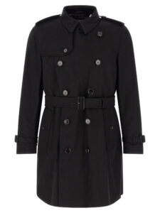 Burberry Kensington 2-in-1 Trench Coat