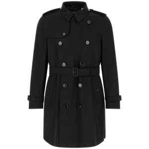 Burberry Kensington 2-in-1 Trench Coat