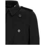 Burberry Kensington 2-in-1 Trench Coat