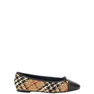 Burberry Highgate Ballet Flats