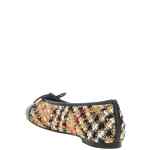 Burberry Highgate Ballet Flats