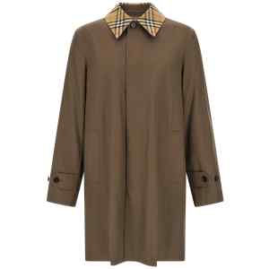 Burberry Tottenham Car Coat