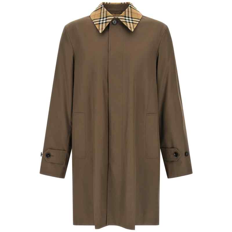 Burberry Tottenham Car Coat