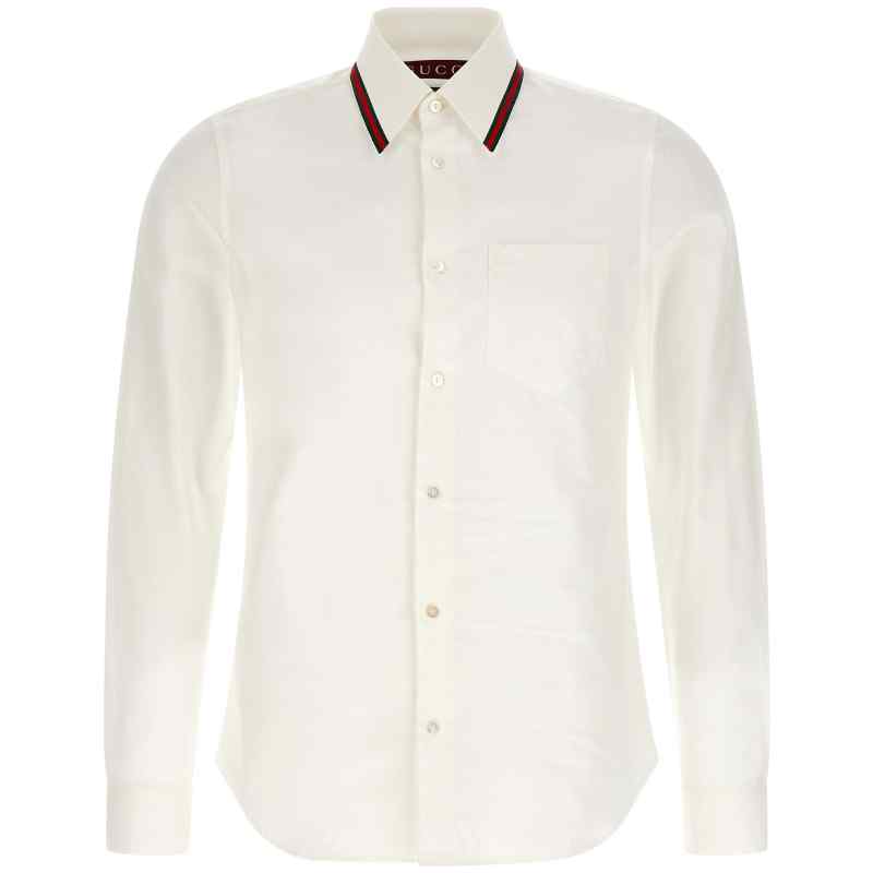 Gucci Nastro Web Shirt