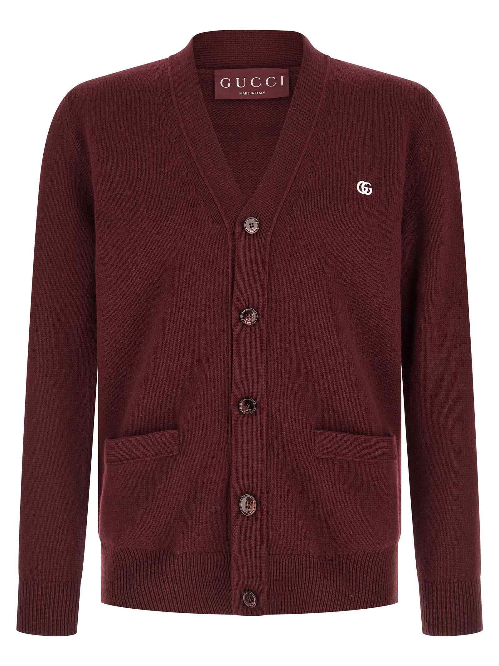 Gucci Doppia G Sweater