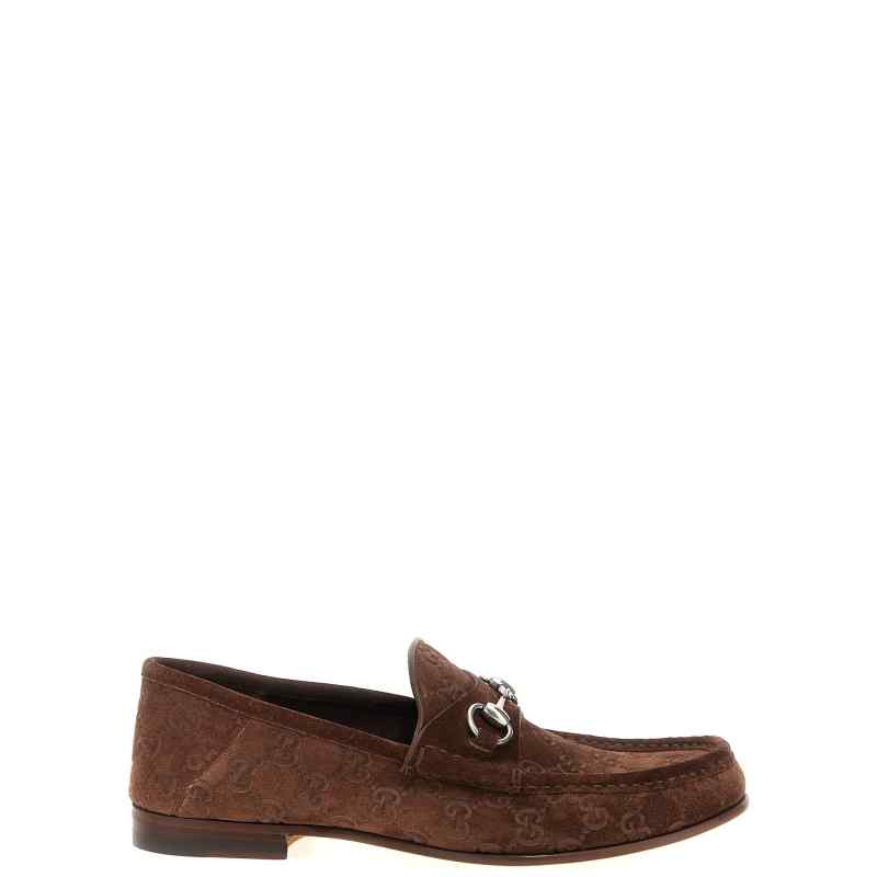 816185AADWC2256_01_M_2025-04-28T07-32-25.657Z Gucci Horsebit 1953 Loafers