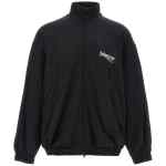 Balenciaga Logo Embroidery Sweatshirt