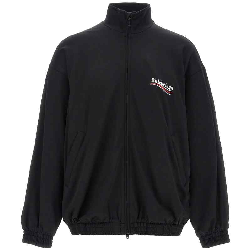 818502TRVE21089_01_M_2024-12-30T09-17-15.437Z Balenciaga Logo Embroidery Sweatshirt