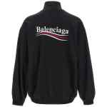 Balenciaga Logo Embroidery Sweatshirt