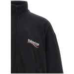 Balenciaga Logo Embroidery Sweatshirt