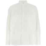 Saint Laurent Flap Collar Shirt