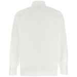 Saint Laurent Flap Collar Shirt