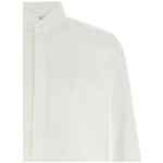 Saint Laurent Flap Collar Shirt