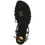 Saint Laurent Babylone Sandals