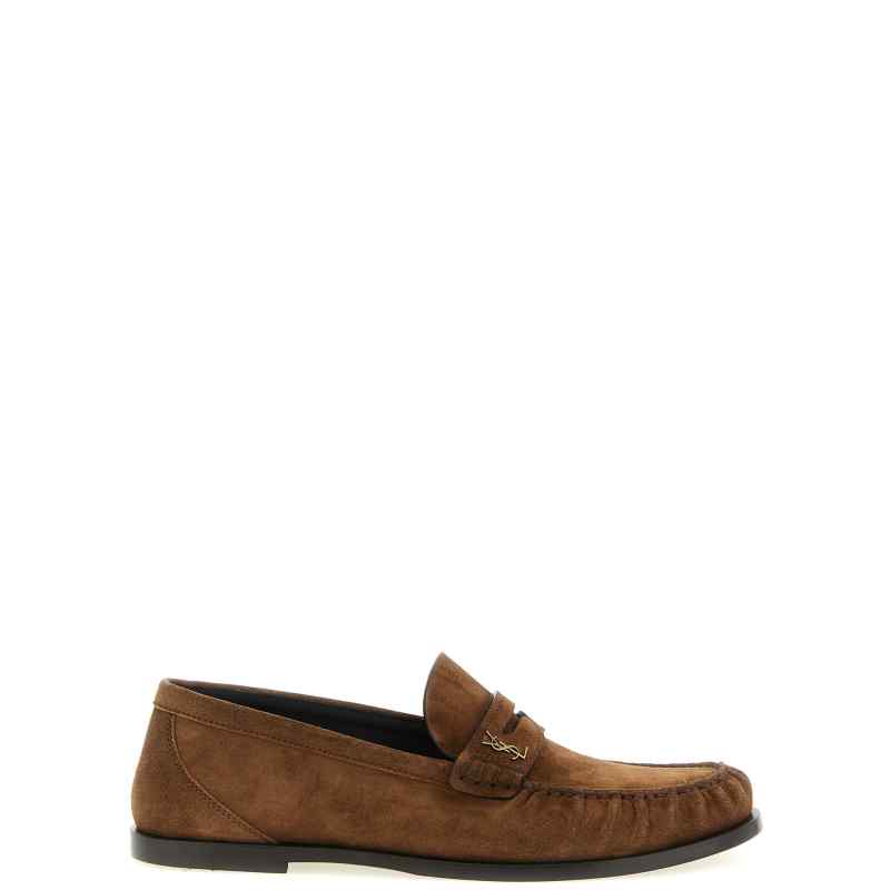 8211732OYAA2732_01_M_2026-08-07T09-00-23.321Z Saint Laurent Laurent Loafers