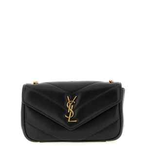 Saint Laurent Loulou Mini Shoulder Bag
