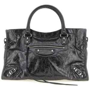 Balenciaga Le City M Handbag