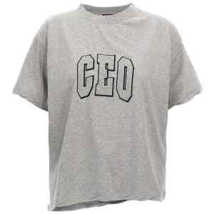 Balenciaga Ceo Team Logo T-shirt