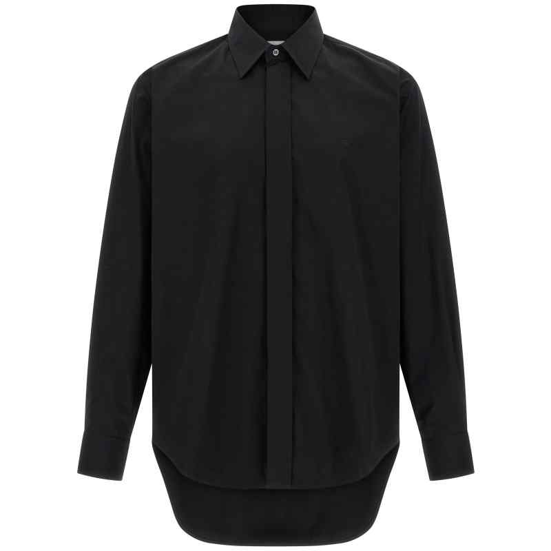 826636QNAAX1000_01_M_2025-06-30T08-34-05.736Z Alexander McQueen Logo Embroidery Shirt