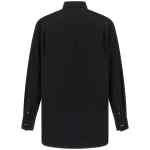 Alexander McQueen Logo Embroidery Shirt