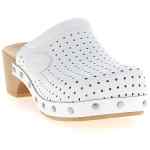 Balenciaga Clog X Scholl Sabots